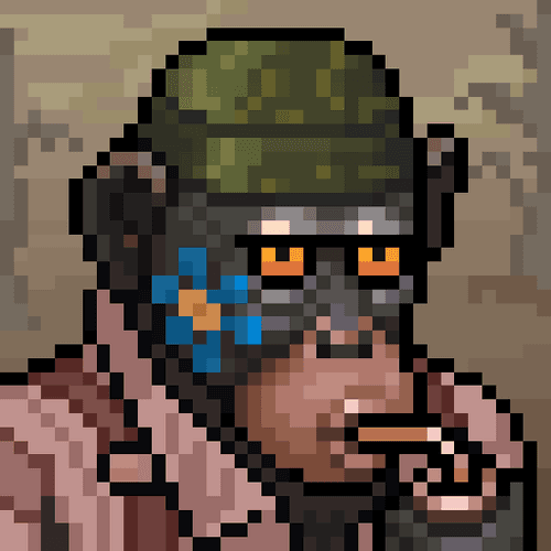 Wasteland Apes